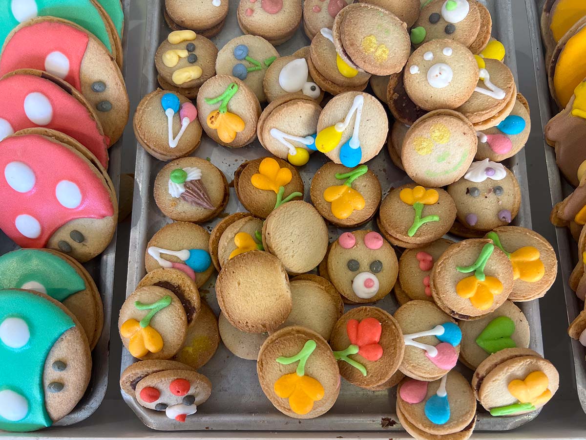 A millstone and a long way down / Una piedra de molino y una larga caída