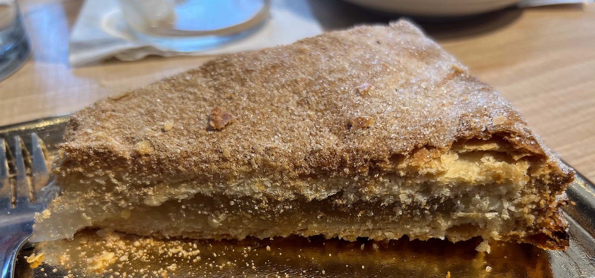 A sweet anniversary / Un dulce aniversario