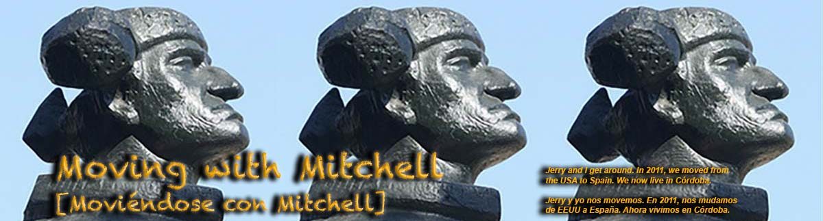 Moving with Mitchell