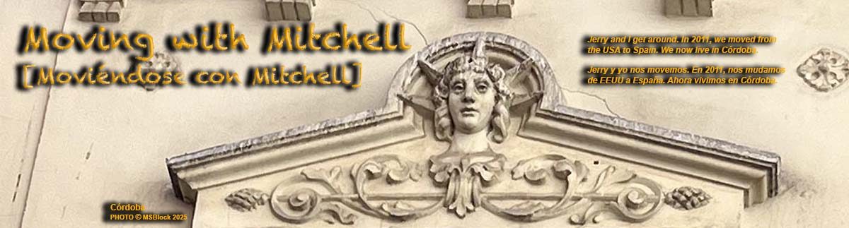 Moving with Mitchell