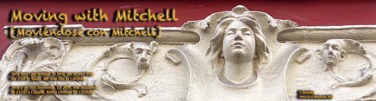 Moving with Mitchell