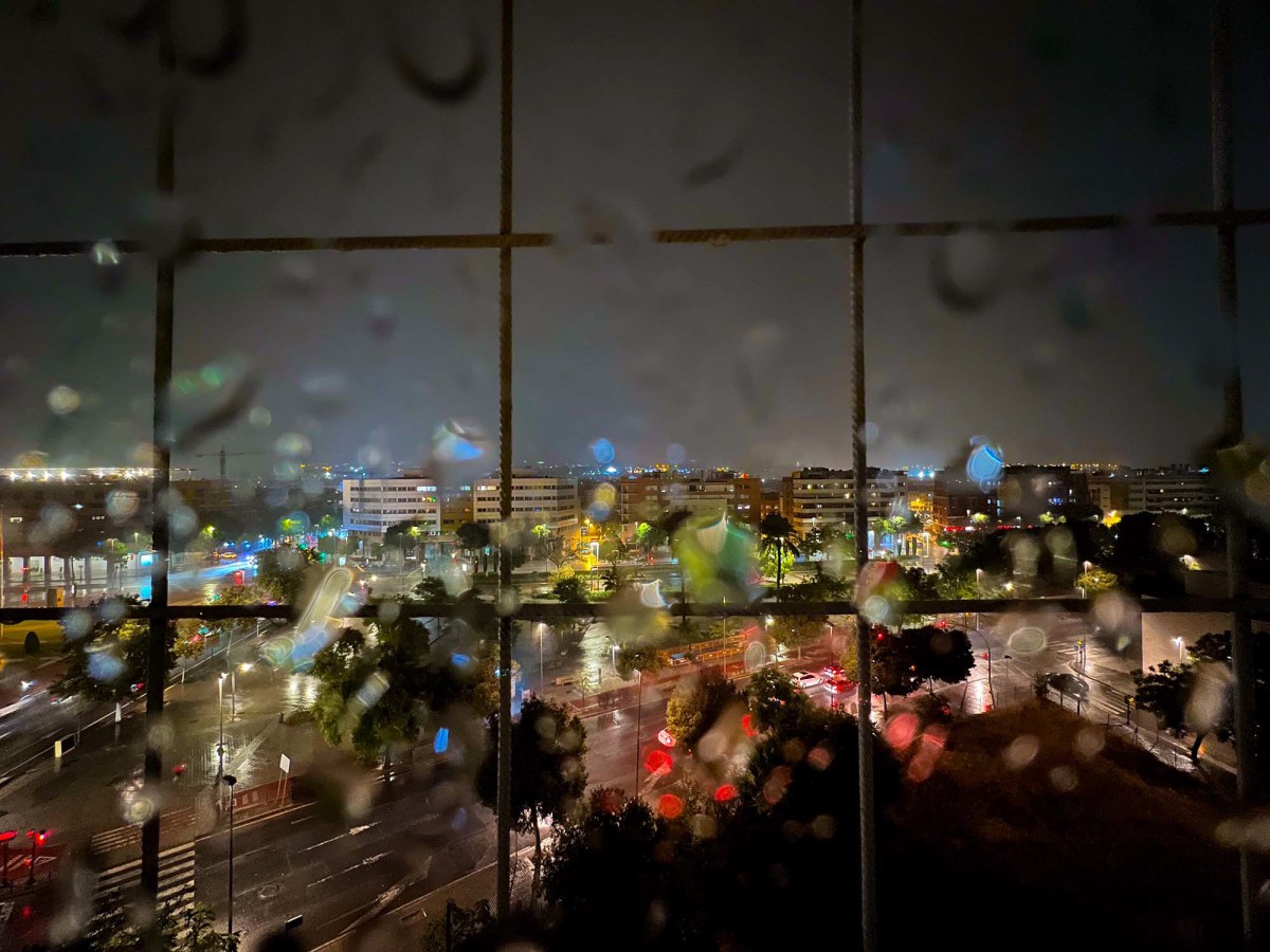 A break from the past / Un descanso del pasado