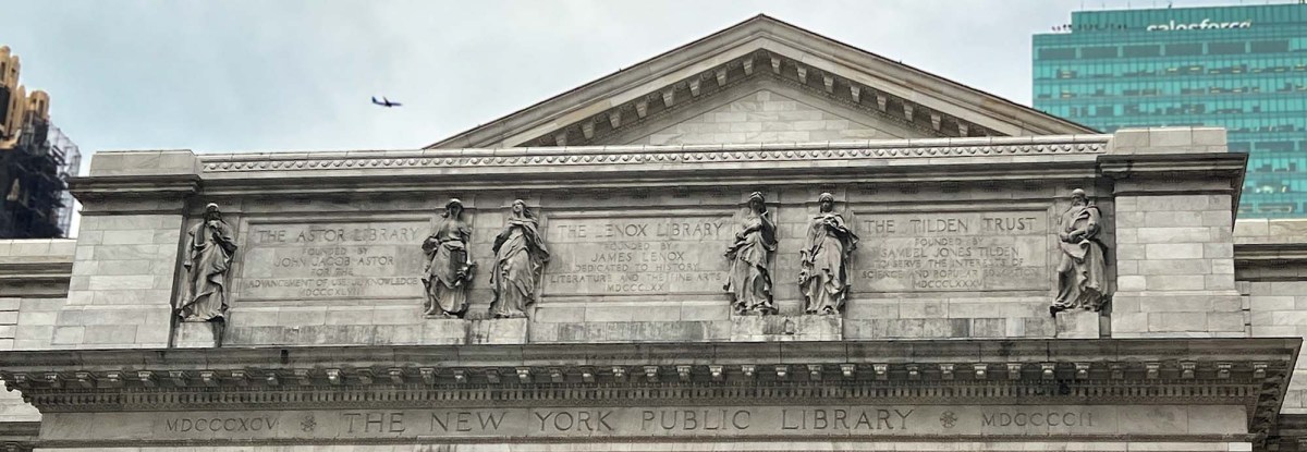 Library reservoir / Biblioteca depósito