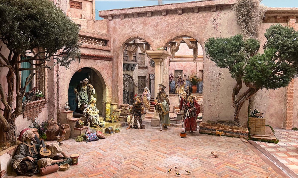 Bethlehem, Spain / Belén, España