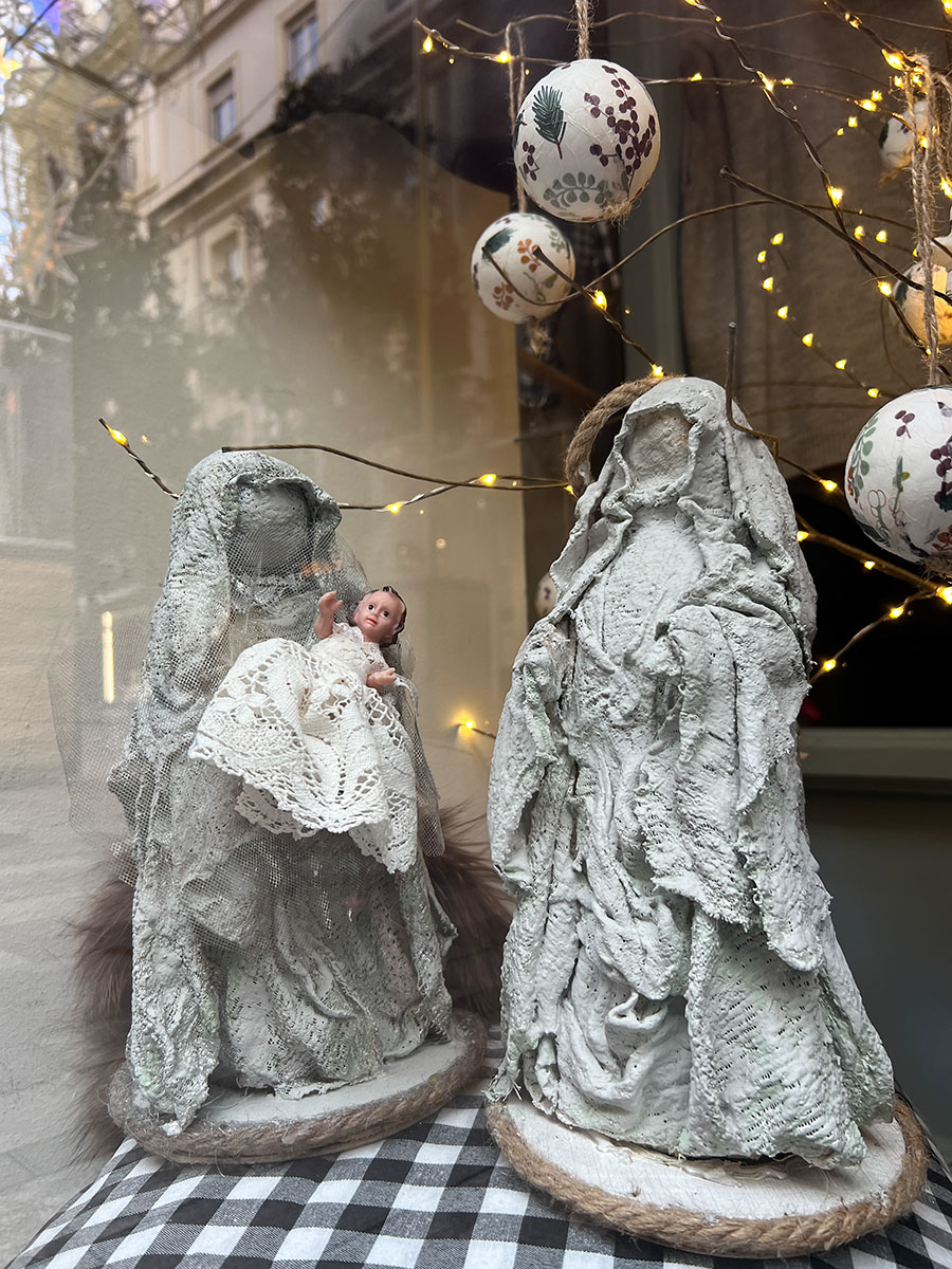 Christmas zebra to ponderosa lemon / Cebro de la navidad a limón ponderosa