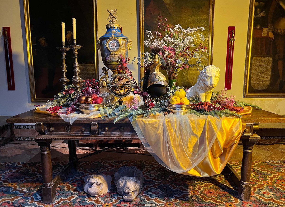 Still life, dead nature / Naturaleza muerta