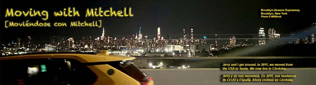 Moving with Mitchell