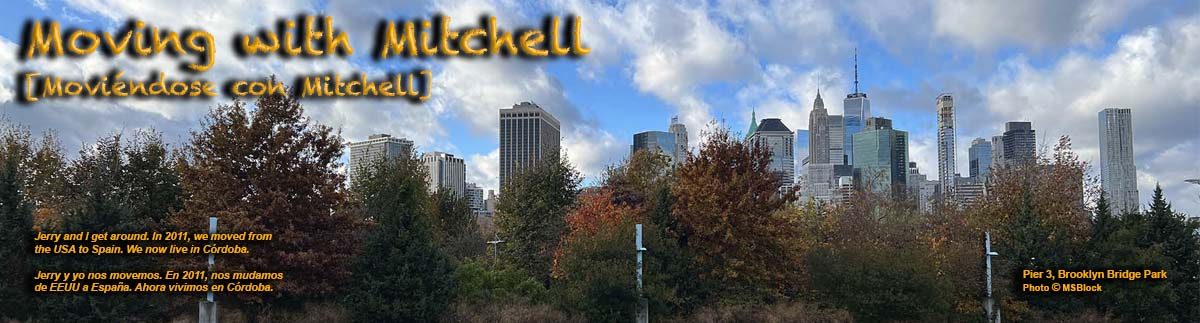 Moving with Mitchell