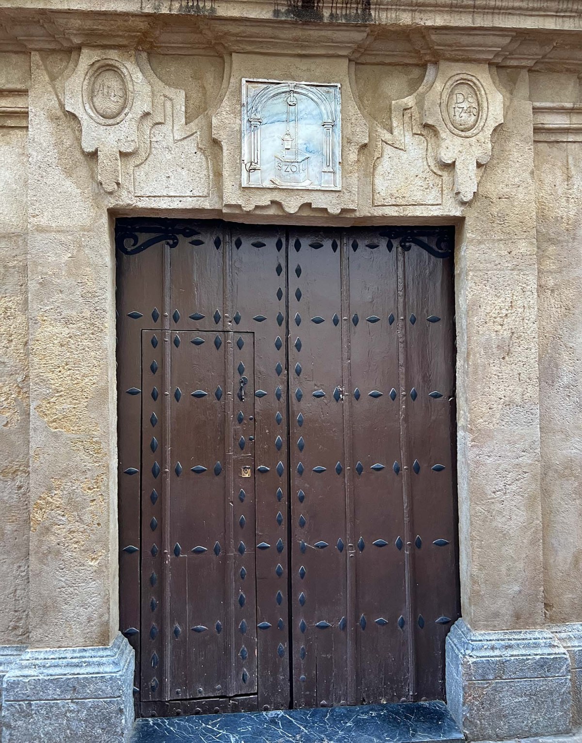 Let my love / Deja que mi amor