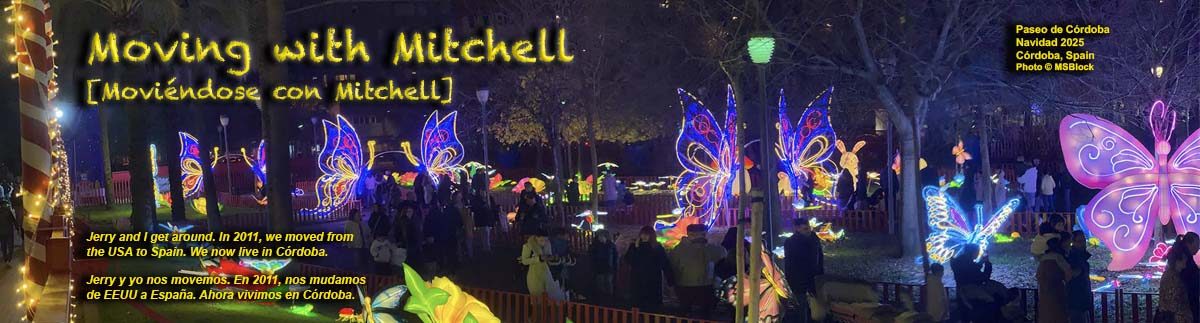 Moving with Mitchell