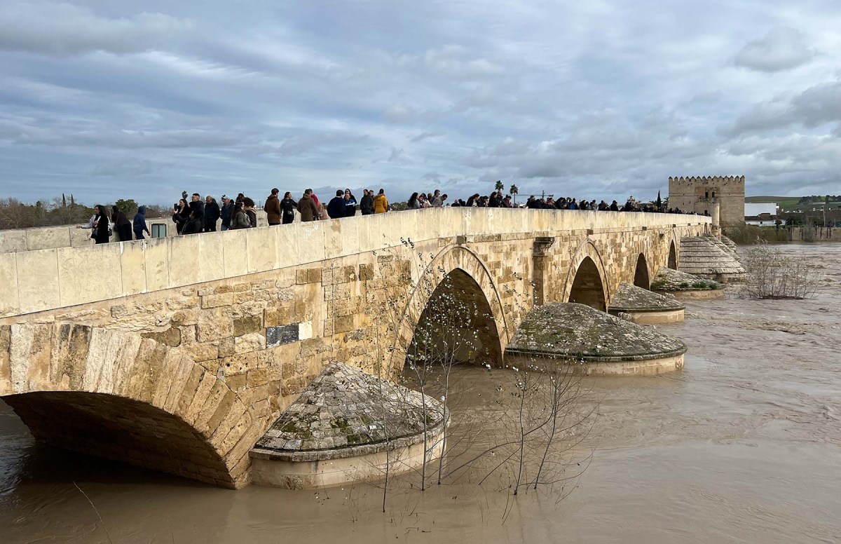 The waterpark / El parque acuático