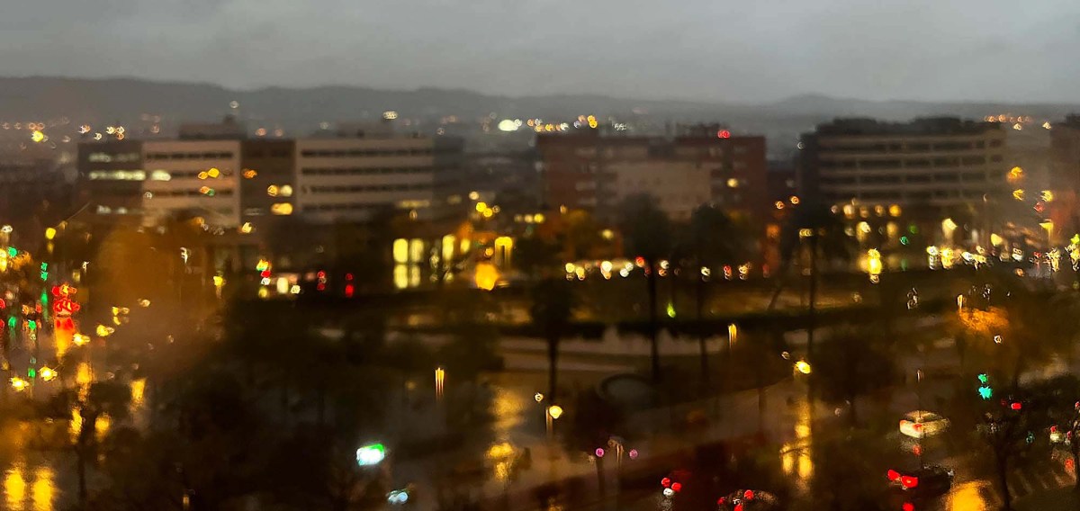 An impressionist torrent / Un torrente impresionista