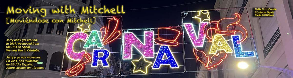 Moving with Mitchell