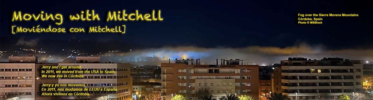 Moving with Mitchell