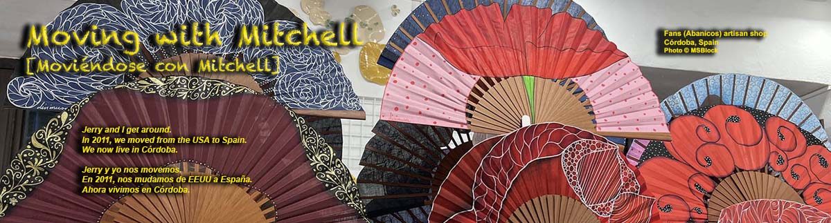 Moving with Mitchell