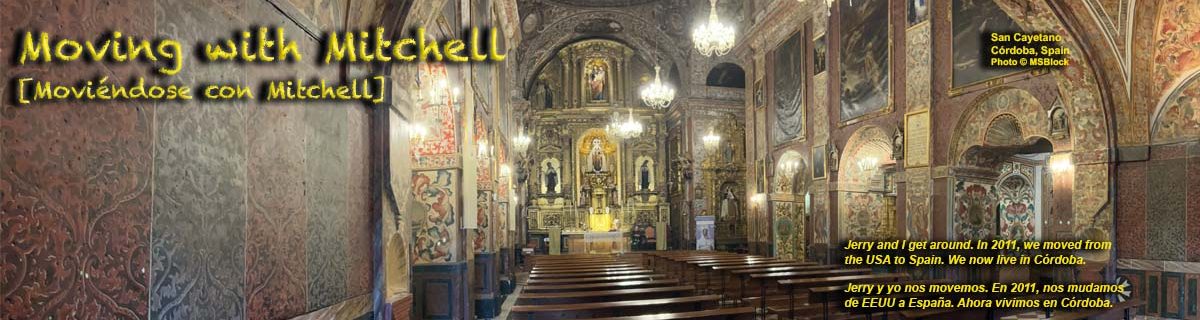 Moving with Mitchell