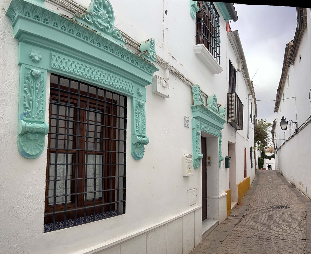 Walking into doors / Chocando con las puertas