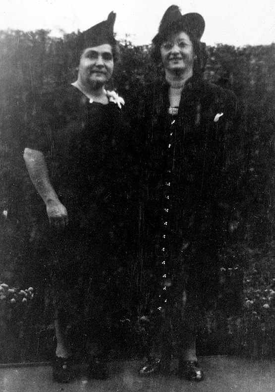 Gherry, Yerry, Heron, & Erry