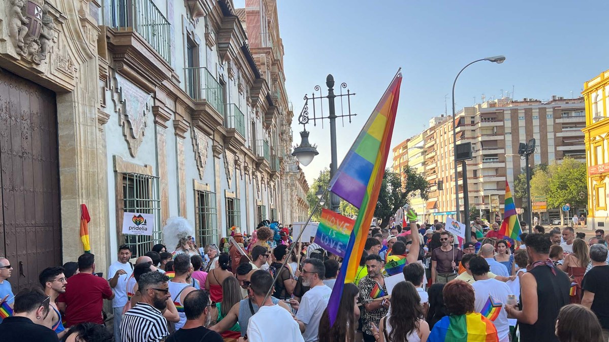 Córdoba Pride (Orgullo) 2026