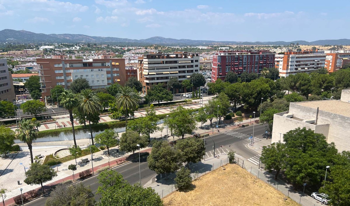 Max and Mollie and streets in heat / Max y Mollie y las calles en llamas